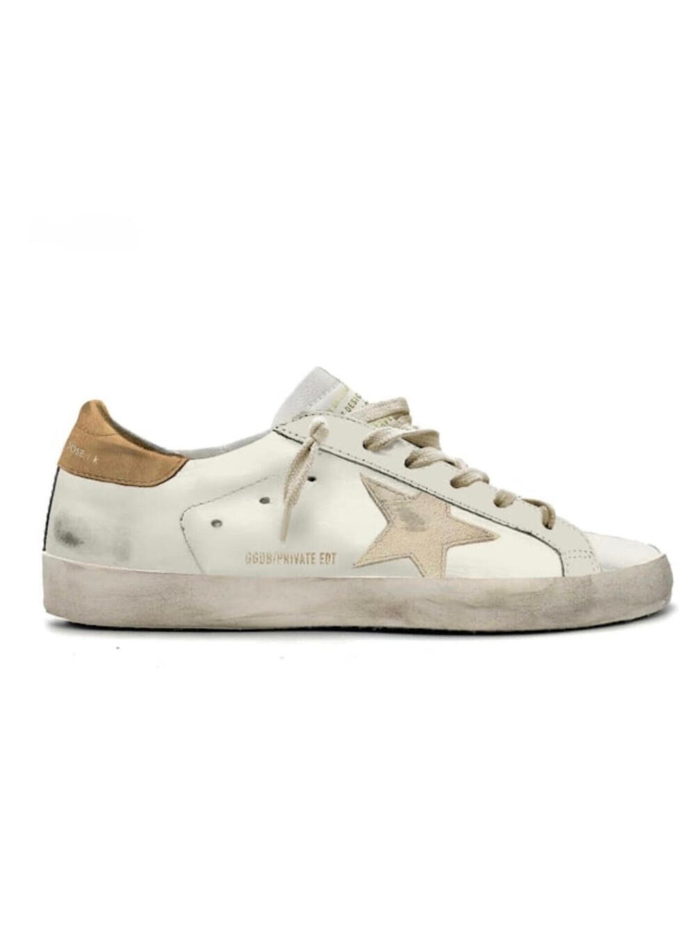 Golden Goose Super Star Sneakers(PLEASE REQUEST YOUR SIZE BEFORE PURCHASING) - Picture 2 of 2